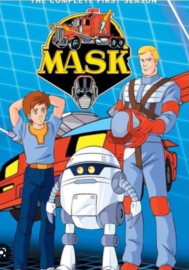 M.A.S.K Complete Series - Memorial Day Sale $15