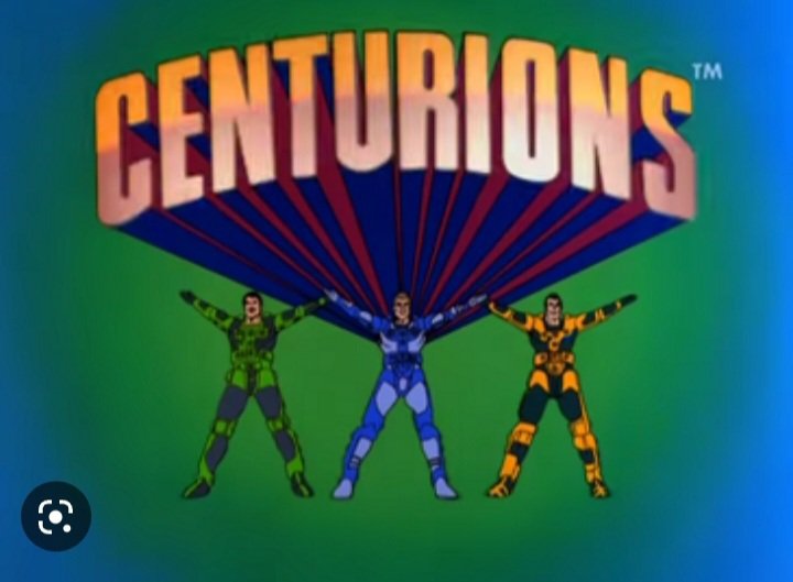 The Centurions  - Power Xtreme Complete Series