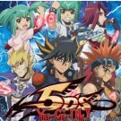 Yugi-oh 5ds Complete Series