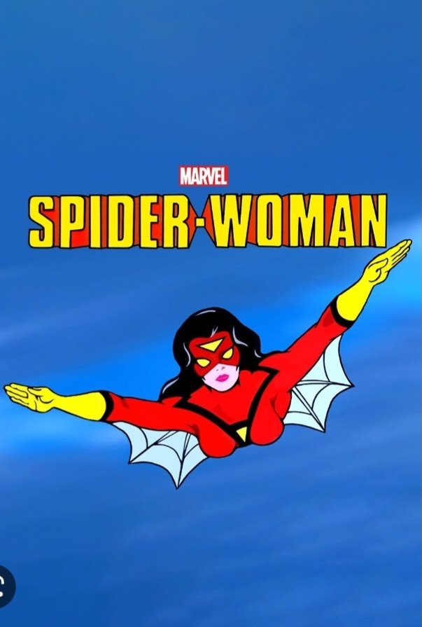 Spider Woman Complete Series