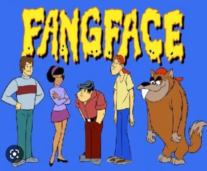 Fangface Complete Series