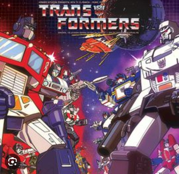 Transformers 1984 Complete Series DVD
