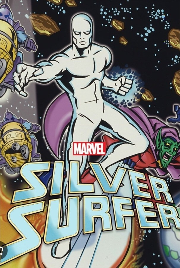 Silver Surfer Complete Series