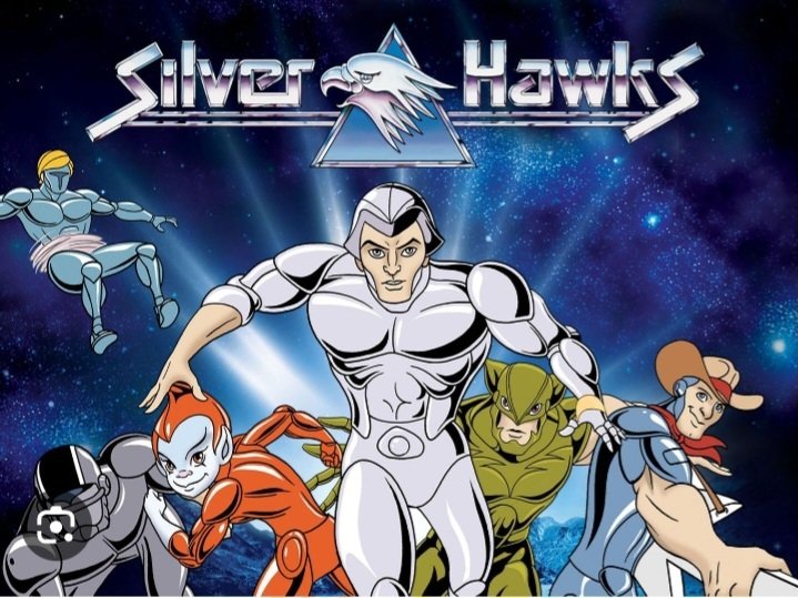 SilverHawks Complete Series