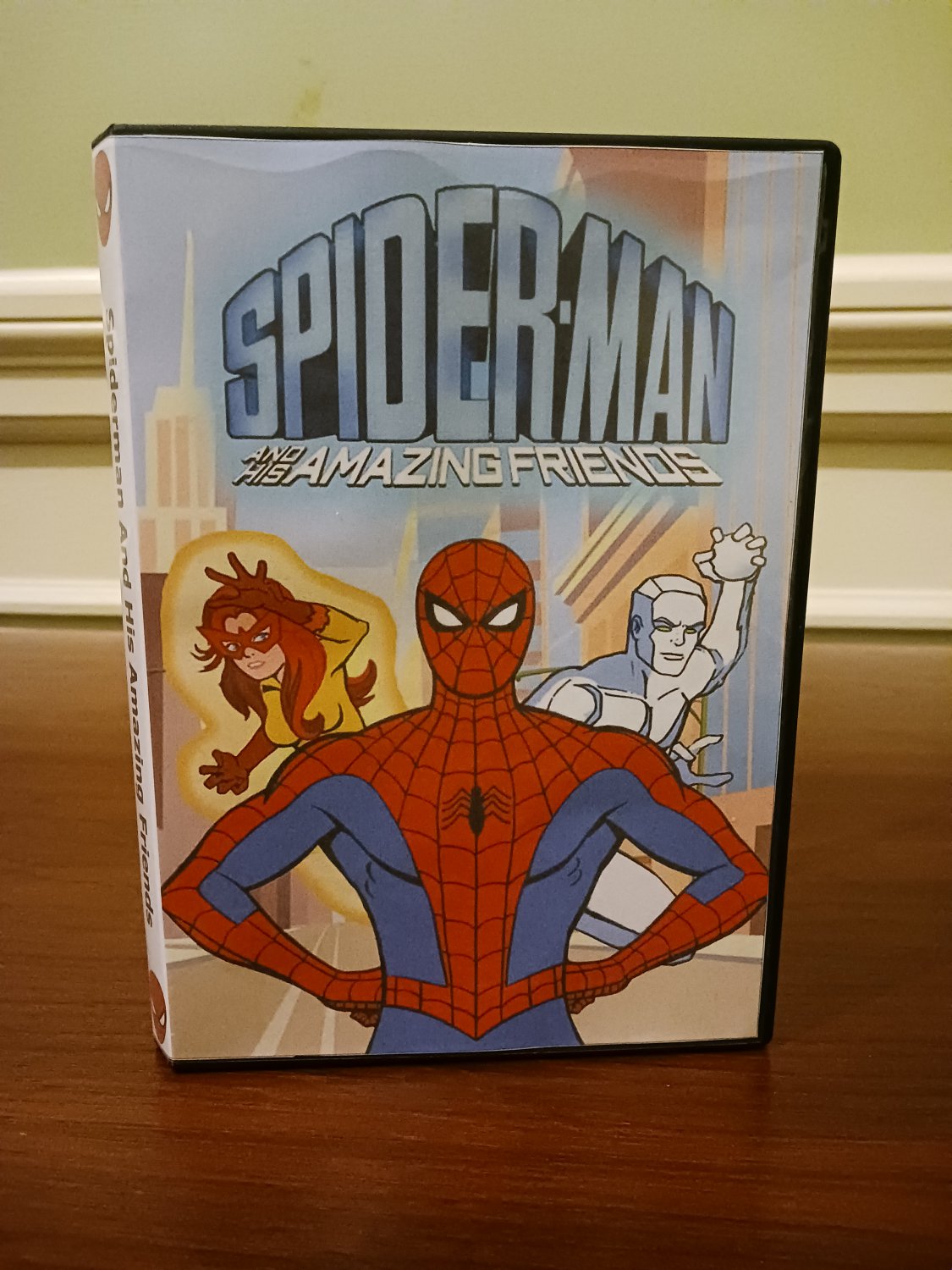 SpiderMan and His Amazing Friends Complete Series