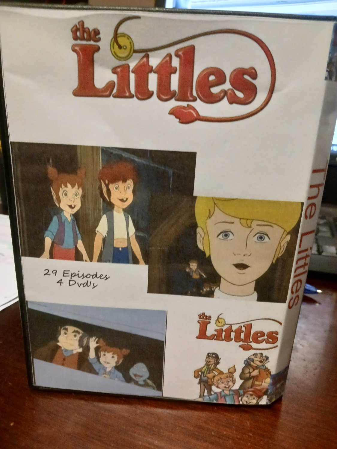 The Littles Complete Series