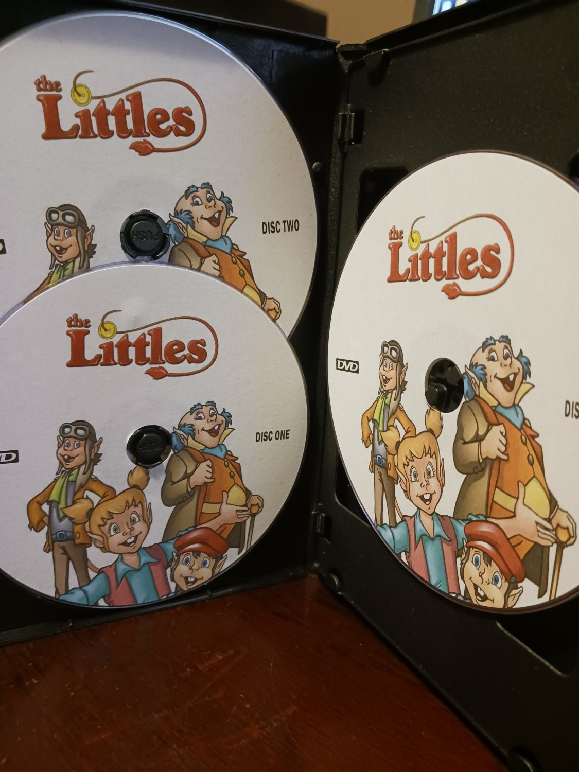 The Littles Complete Series