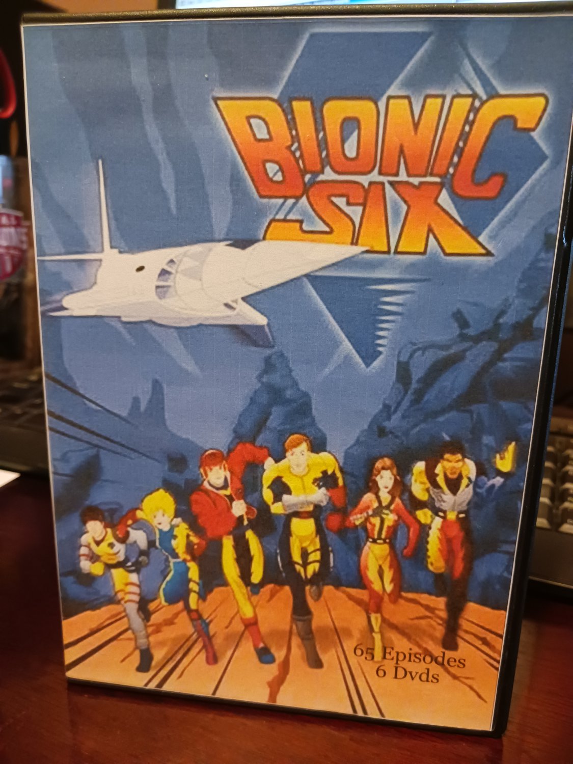 Bionic Six Complete Series