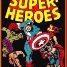 Marvel Heroes 1966 Complete Series