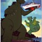 Godzilla The Animated Series 1978