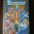 Dinosaucers Complete Series