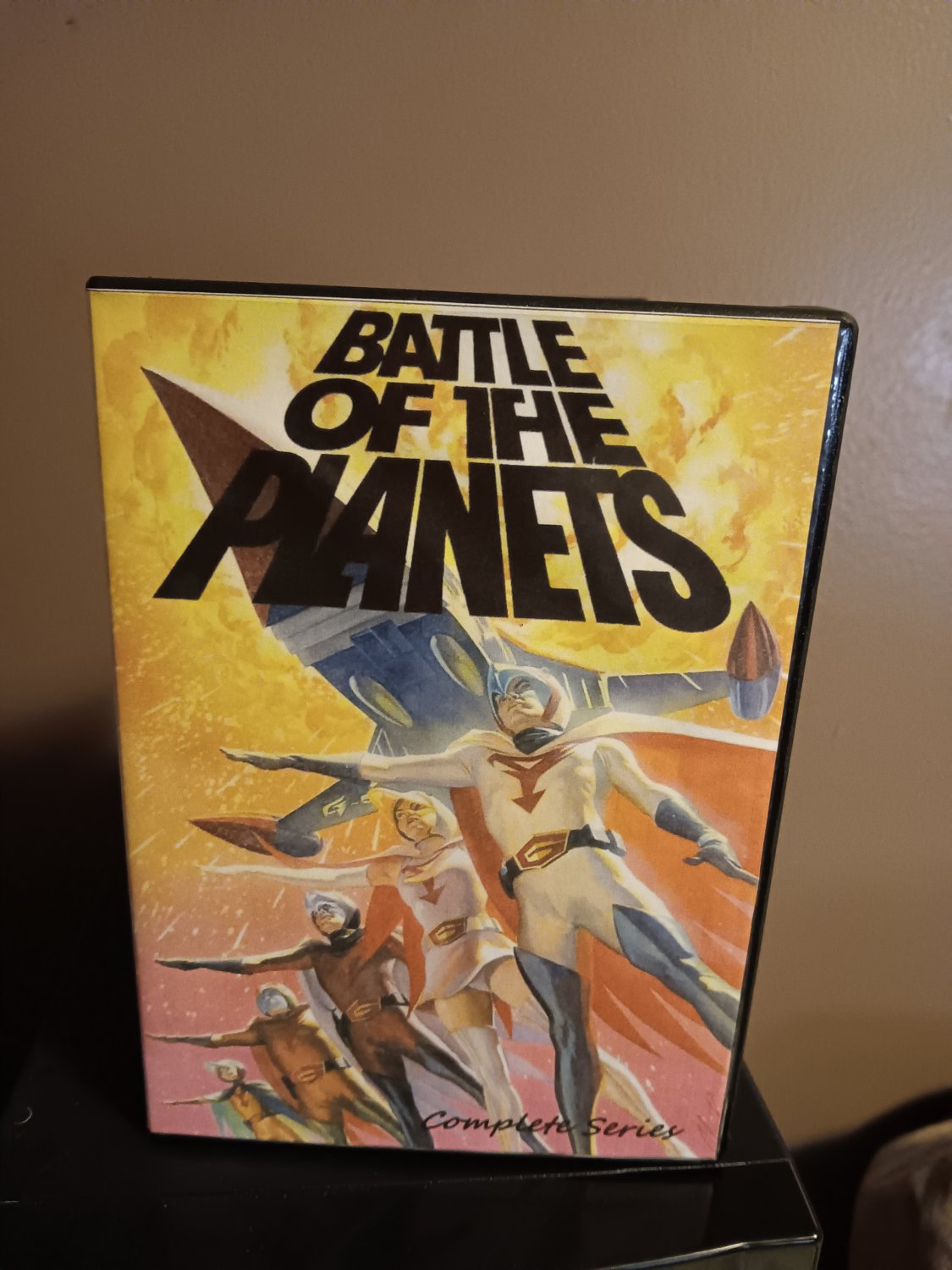 Battle of the Planets (G-Force) Complete Series