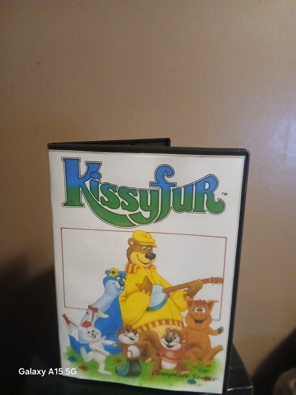 Kissyfur Complete Series