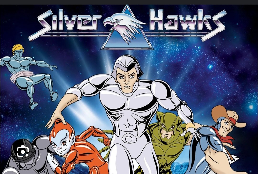 Silverhawks Complete Series