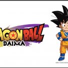 Dragonball Daima English Dubbed on USB