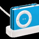 IPOD SHUFFLE-USED IN GREAT SHAPE-NOT REFR. THE REAL THING!
