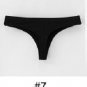 GB107 Sexy Low Waist T-Back Designer Thong / Panties