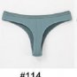 GB107 Sexy Low Waist T-Back Designer Thong / Panties