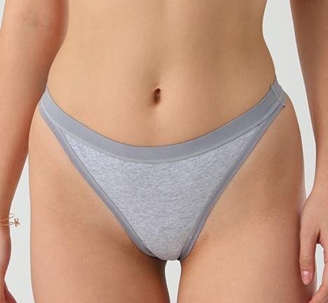 GB118 Trappy Sexy String Micro Cotton Tanga / Panties