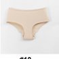 GB126 Breathable Hipster (High Cut) Combed Cotton Brief / Panties