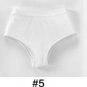 GB131 Hot Comfortable Sporty High Waist Boyleg Panties