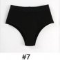 GB131 Hot Comfortable Sporty High Waist Boyleg Panties