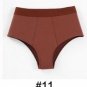 GB131 Hot Comfortable Sporty High Waist Boyleg Panties