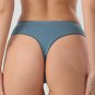 GB139 Sexy European Style Mid Waist with Lace Tanga / Panties