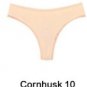 GB139 Sexy European Style Mid Waist with Lace Tanga / Panties