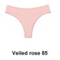 GB139 Sexy European Style Mid Waist with Lace Tanga / Panties