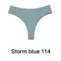 GB139 Sexy European Style Mid Waist with Lace Tanga / Panties