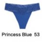 GB006 New Sexy Lace Low Waist T-String / T-Back Thong / Panties SMALL/MEDIUM