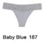 GB006 New Sexy Lace Low Waist T-String / T-Back Thong / Panties SMALL/MEDIUM
