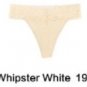 GB006 New Sexy Lace Low Waist T-String / T-Back Thong / Panties SMALL/MEDIUM