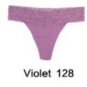 GB006 New Sexy Lace Low Waist T-String / T-Back Thong / Panties LARGE/X-LARGE