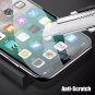 x2 iPhone 12 & 13 Pro Max Clear Case Cover free Glass Screen Protector Bundle