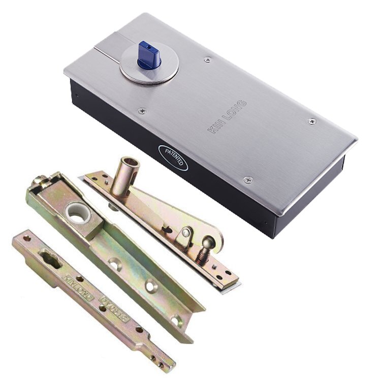 KIN LONG Floor Closer HD205 Max Loading 130 kg Fixing at 90 DG