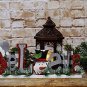 Christmas Wood Believe Sign Decor Believe Christmas Sign Decor Wooden Words Signs