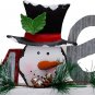Christmas Wood Believe Sign Decor Believe Christmas Sign Decor Wooden Words Signs