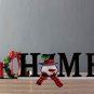 Christmas Wood Home Sign Decor Home Christmas Sign Decor Wooden Words Signs