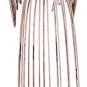 Garden Angel Statue Decor Rustic Metal Angel Sculpture Garden Yard Art