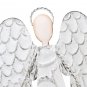 Garden Metal Angel Stake Decoration Handicrafts Metal Angel