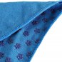 Non Slip Hot Yoga Towel for Yoga Mat, Sweat Absorbent Yoga Mat Towel, 100% Micro