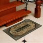 Rubber Doormat Indoor Outdoor Front Door Mat, Low Profile Heavy Duty Welcome Mat