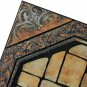 Rubber Doormat Indoor Outdoor Front Door Mat, Low Profile Heavy Duty Welcome Mat