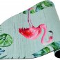 Half Round Rubber Door Mat, Decorative Indoor Outdoor Doormat Non Slip Front Doo