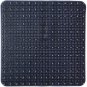 Non-Slip Square Shower Mat 21"x21"with Suction Cups for Bathroom Bathtub Shower