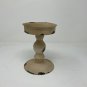 Metal Pillar Candle Holder Decorative Candlestick Candle Holders Stand Decor