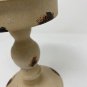 Metal Pillar Candle Holder Decorative Candlestick Candle Holders Stand Decor