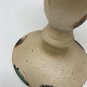 Metal Pillar Candle Holder Decorative Candlestick Candle Holders Stand Decor